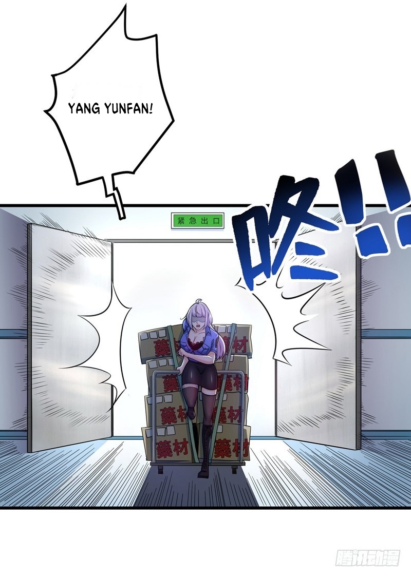 Strongest Divine Doctor Mixed City Chapter 38 Gambar 33